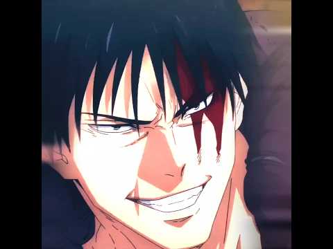 بدون فكرة 🙂 #anime #edit #toji #jujitsukaisen #jjk #gojo #fushigurotoji #تفاعل #ترند #تفاعلوا