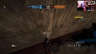 Ranked Friday - Rainbow Six Siege [PS5][NA][FaceCam]