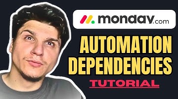 Monday.com Automatiseringsafhankelijkheden Tutorial voor beginners - Volledige gids 2024
