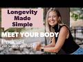 Longevity Made Simple - The Habits that Matter