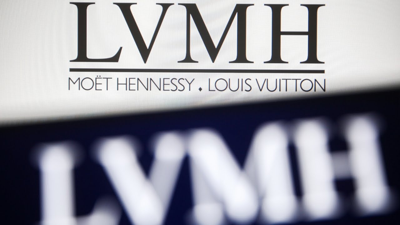 LVMH sales rise as Chinese consumers resume luxury spending - YouTube