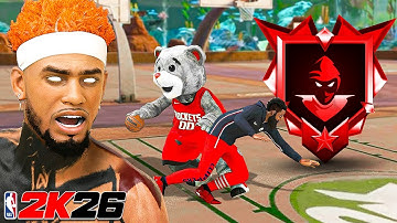 LEGEND ANKLE ASSASSIN is OVERPOWERED on NBA 2K26! TROLLING DEFENDERS WITH AUTOMATIC ANKLEBREAKERS!