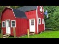 12x24 with 8x12 ADDITION TWO STORY BARN CABIN MAN CAVE SHE SHED TINY HOUSE BAR DIY