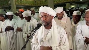 سورة النبأ كاملة |شيخ الزين محمد أحمد |ليالي تروايح 2022_1442 |تلاوة جميلة