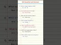 general knowledge #shortvideos #shortsfeed #short
