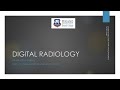 Digital radiology