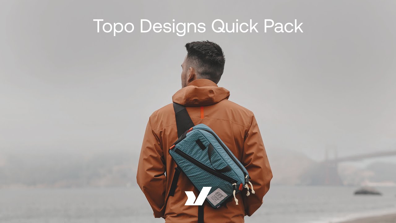 New Topo Designs Mini Bike Bag  BIKEPACKINGcom