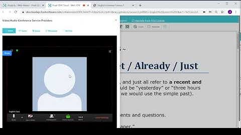 Simple steps to join an online collaboration session embedded in your web page with DevCloudAPI