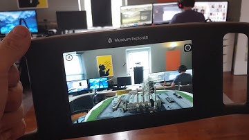 Markerless Augmented Reality comes to life