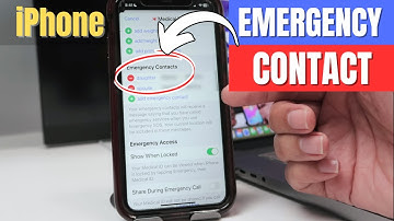 How to Add an Emergency Contact on iPhone [Easy Steps]