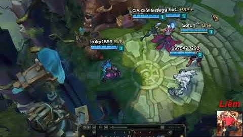 Hướng dẫn Quay Video 3D trong Liên Minh