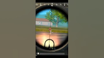 Pubg AWM One shot one kill ❤️ #pubglite #shorts #awm