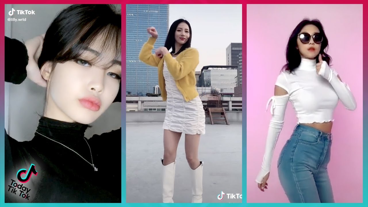 [TikTok Korea 2021 🇰🇷] The Best Funny Tik Tok Korea Compilation 15