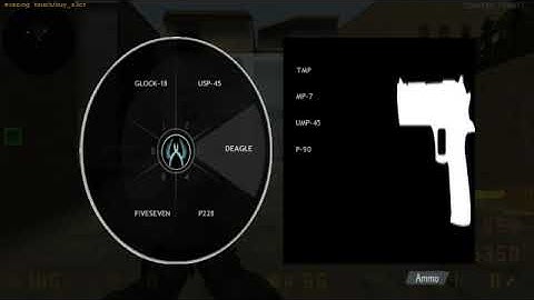 CSGO ALPHA BUY MENU TEST. THE ONE OF THE FIRST EVER PARANOMA ON MOBILE