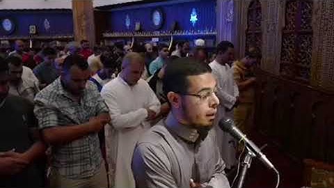 صوت روعه للقارىء الشيخ احمد عبدالرازق نصر وما تيسر من سورة البقرة