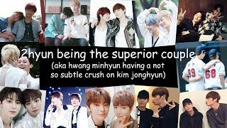 2Hyun Being The Superior Couple