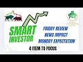 PSX DAILY ANALYSIS FRIDAY ANALYSIS MONDAY EXPECTATION #pakistanstockexchange ##PSXUPDATE #PSX 