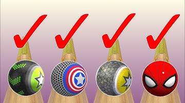 🔥Going Balls VS Ball Race 3D- Ball Games SpeedRun Android Gameplay Part 235 Walkthrough