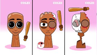 Sprunki Tung Tung Sahur Italian Brainrot Phases #sprunki #incredibox