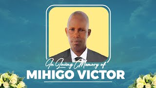 Live NAIROBI // UMUHANGO WO GUSEZERA UMUBYEYI MIHIGO VICTOR
