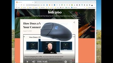 The Middle Mouse Button