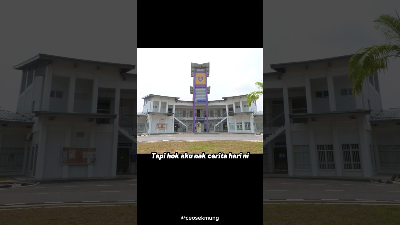 Alumni UiTM Dungun, mane sekmung lening? Full video di TT CEO Sekmung 