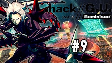 .hack// - G.U. - Volume 2 // Reminisce [UNDUB] [Part 9] [Needed Preparations]