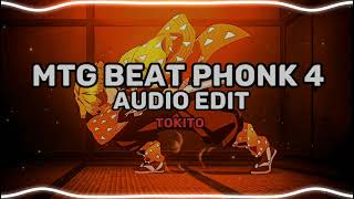 mtg beat phonk (automotivo) 4 - sanxixz [edit audio] Resimi