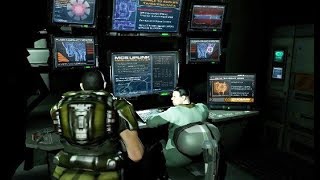 Doom 3 (Third-Person) Walkthrough Part 16 - Delta Labs 2A