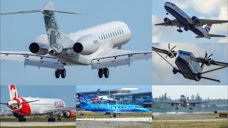 Jan/3/2020 | First Bombardier Global 7500 Visit (N919FG) | Planespotting | Nassau Bahamas