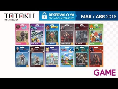 Totaku Collection - ¡Llegan nuevos personajes!
