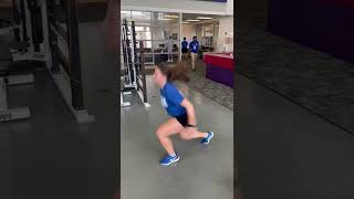 Famous Repeating Split Squat Jump Profile