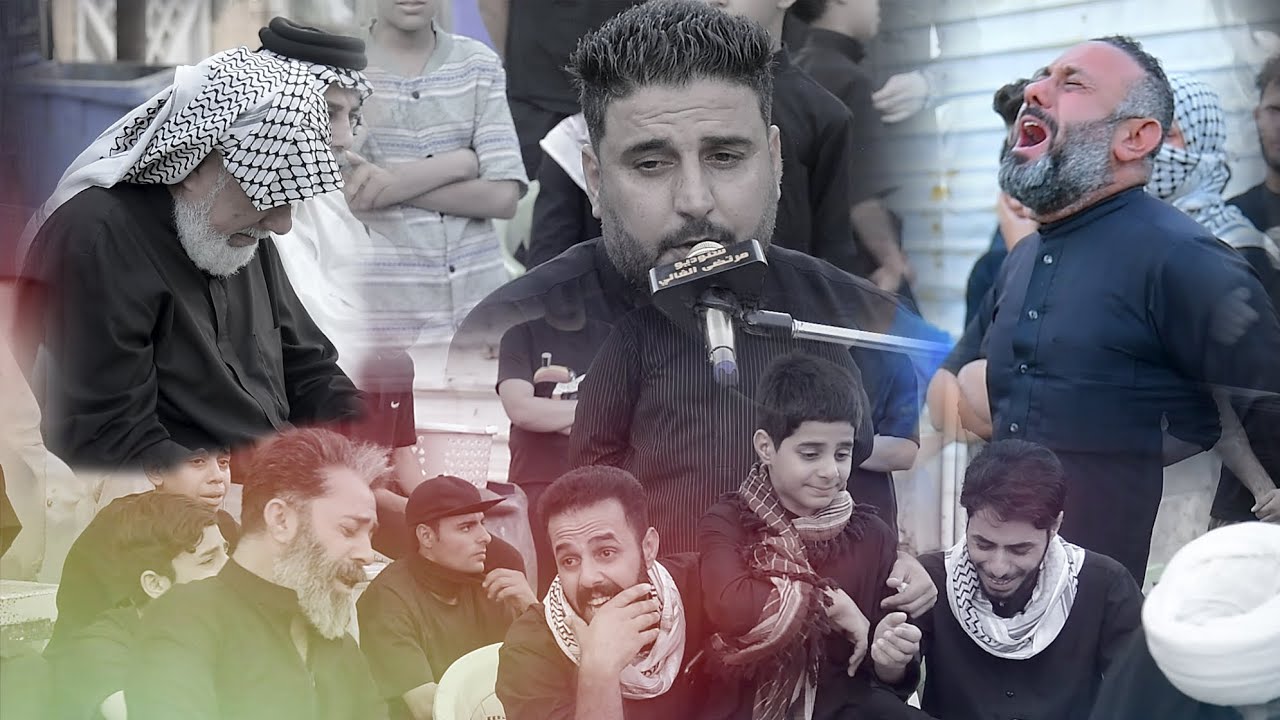 سابع المرحومة خادمة الأمام الحسين ع أم حسن الفريجية الله يرحمها ويغفر لها ويسكنها فسيح جناته 