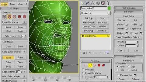 Doom 3 - Custom Monster Rigging with 3ds Max Biped and Bones