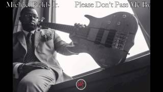 Fred Hammond's Please Don't Pass Me By (Bass Cover) chords