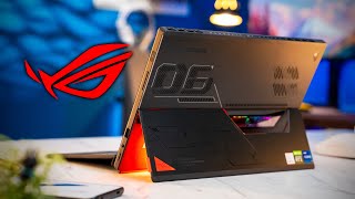 RoG bikin TABLET GAMING dan hasilnya luar biasa!!!