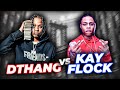 Dthang vs kay flock beef drill mas fuerte del bronx  sevside vs ygz