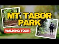 Mount Tabor Park in Southeast Portland | Volcano