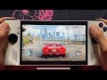 Need for Speed Unbound - Asus Rog Ally (pc handheld)