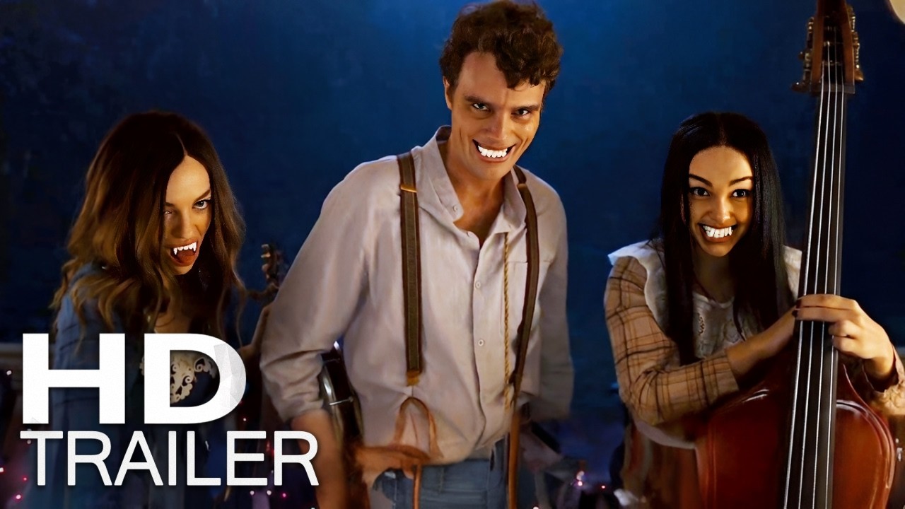 TODO MUNDO EM PÂNICO 6 | Trailer #2 (2026) Dublado