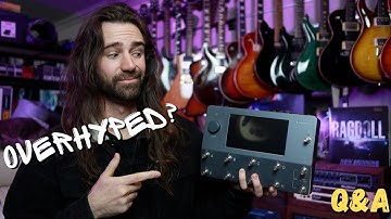 Problems with The Quad Cortex?