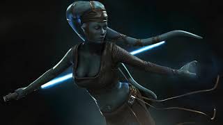 Star Wars - Aayla Secura Complete Music Theme