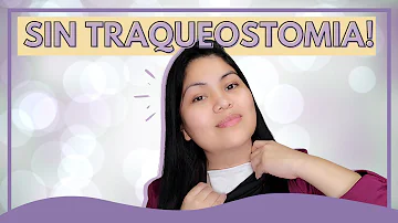 ¿Cuándo se quita la traqueostomía?