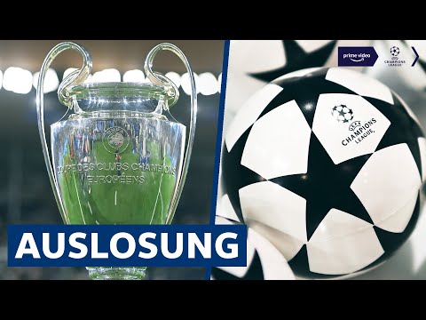 Bayern trifft auf Barca, Dortmund auf Man City! | Re-Live Auslosung Champions League Gruppenphase