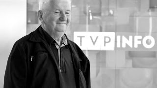 Pożegnanie Andrzeja Turskiego (Puls Polski TVP Info, 07.01.2014)
