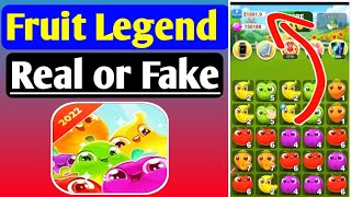 Fruit legend app real or fake screenshot 3