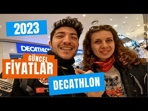 DECATHLON KAMP EKİPMANLARI