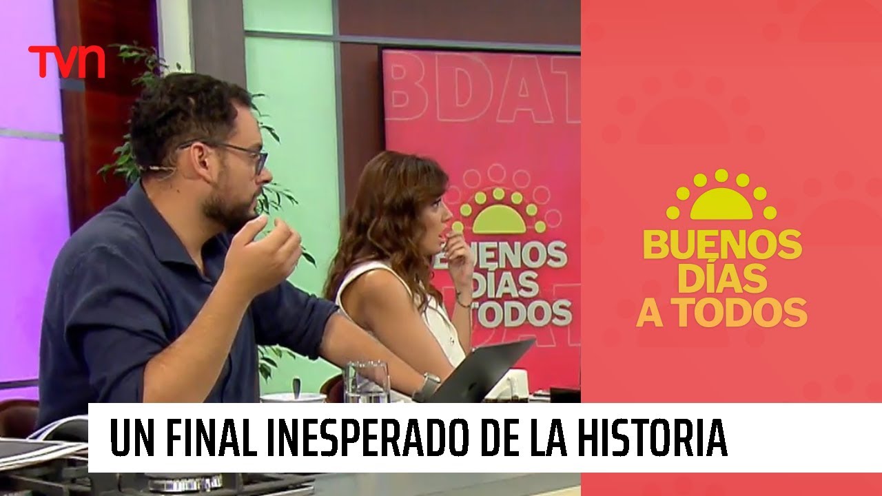 La historia paranormal de Eduardo Fuentes que terminó con risas y enojo | Buenos días a todos