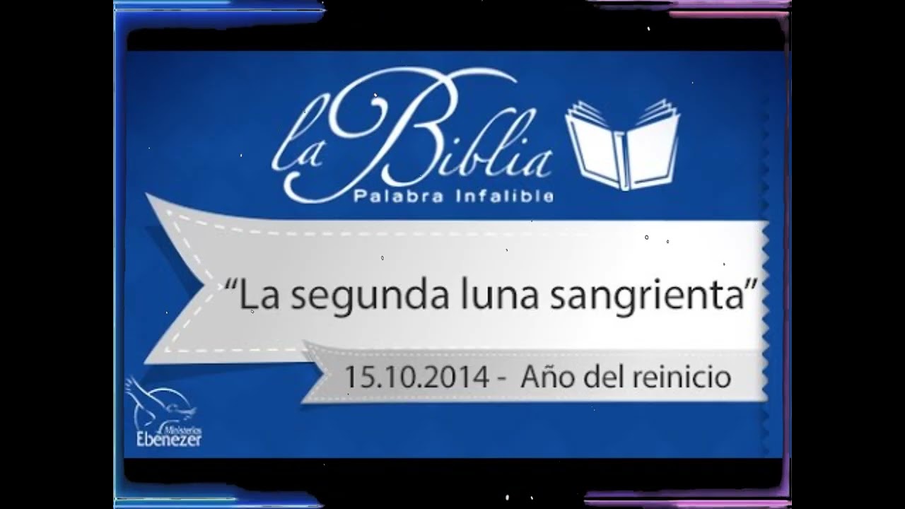 La segunda luna sangrienta | Sergio Enríquez Enseñanza