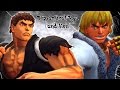 Impractical Ryu (and Ken) - USFIV Combo Video